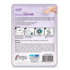 Epielle moisturizing hand gloves application process for dry skin
