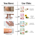 Full collection of 12 Epielle moisturizing masks for home spa treatment