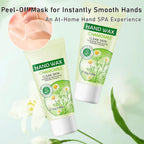 Grospe hand mask tube for dry skin treatment
