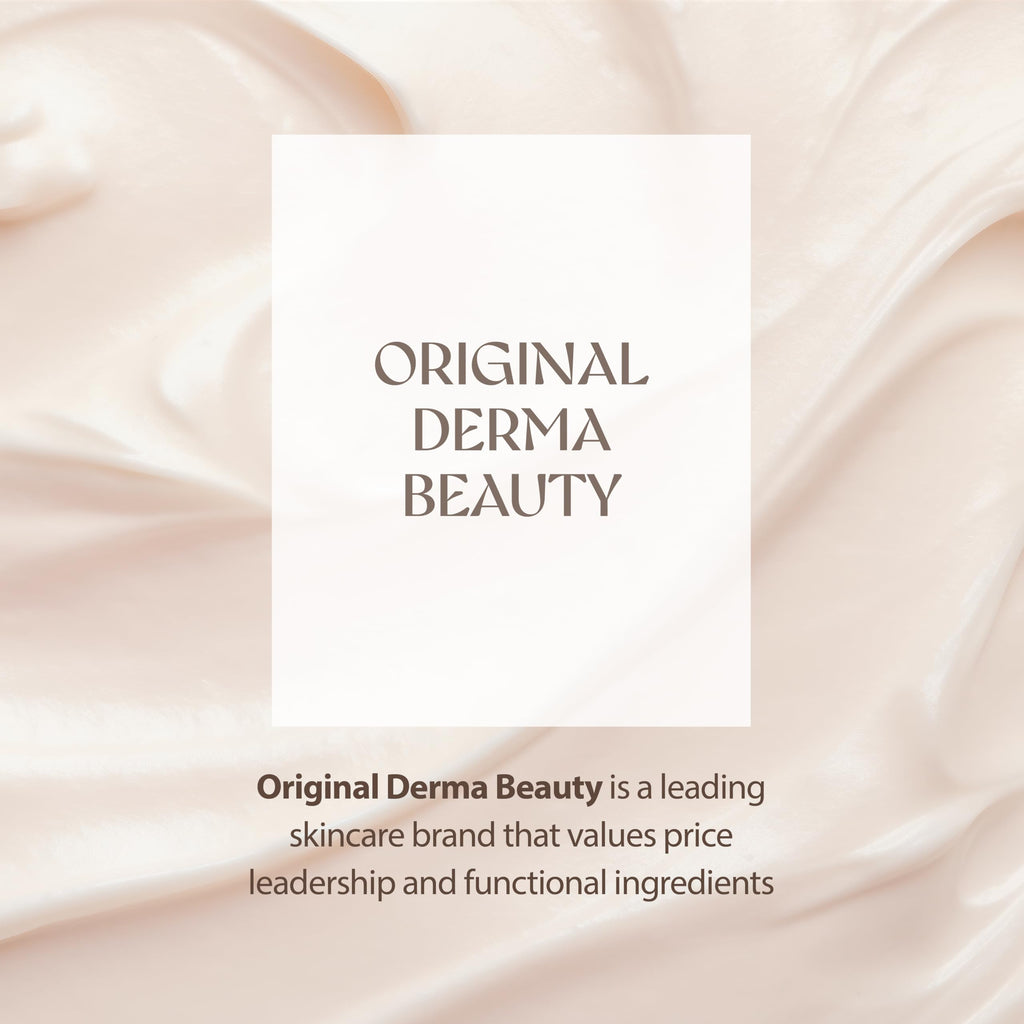 Original Derma Beauty 12 pack hand mask gloves for retail display