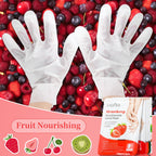 Full collection of 48 individual Swiffen fruit extract hand mask packets