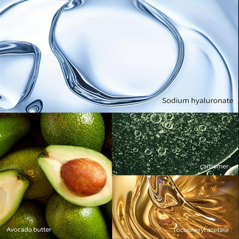 Soft and smooth hands after using the moisturizing mask