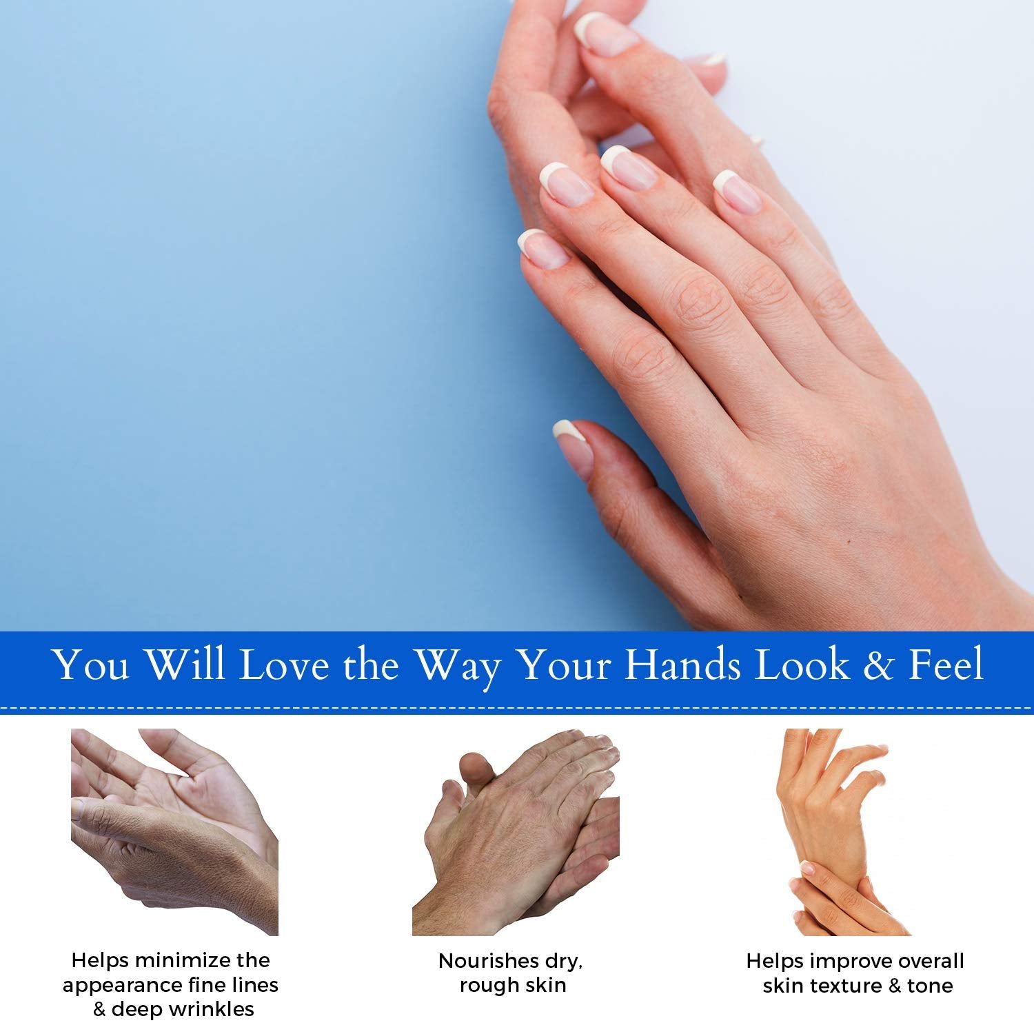 Borghese Deep Hydration hand treatment ingredients label