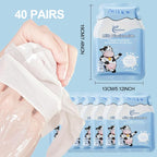 Complete set of fifteen pairs of Beautyturess hand masks
