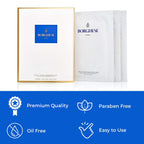 Borghese Deep Hydration Hand Sheet Masks lifestyle product shot