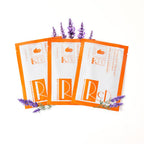 Application of Noval hand mask for dry skin repair