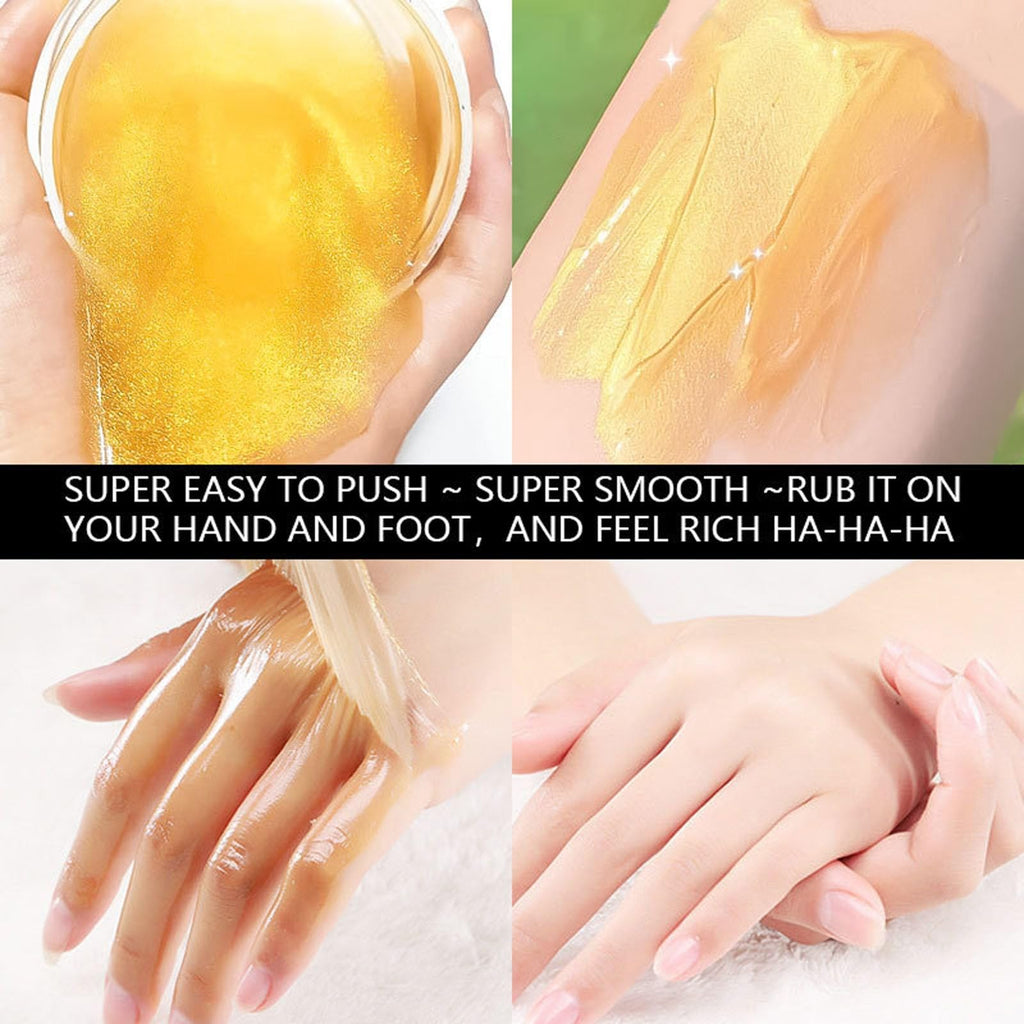Ingredients list of Bsmkcl Vitamin C hand treatment