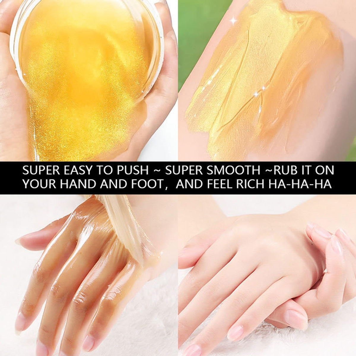 Ingredients list of Bsmkcl Vitamin C hand treatment