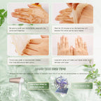 Viola House moisturizing hand wax treatment for travel and home use