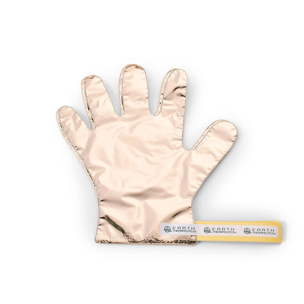 Hand mask ingredients featuring Argan Oil and Aloe Vera