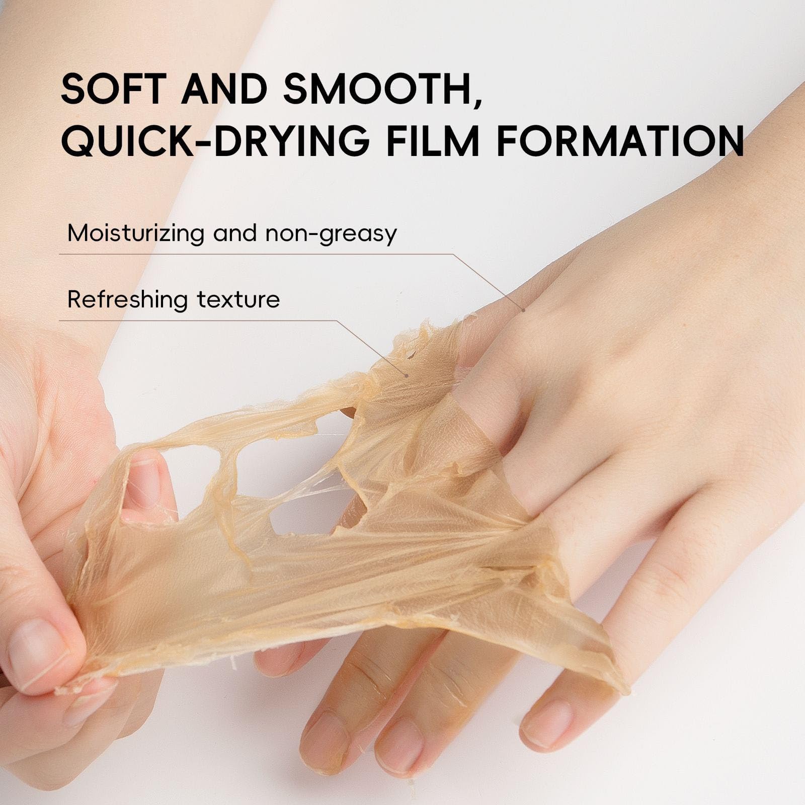 Authentic Jovati hand mask for dry skin repair