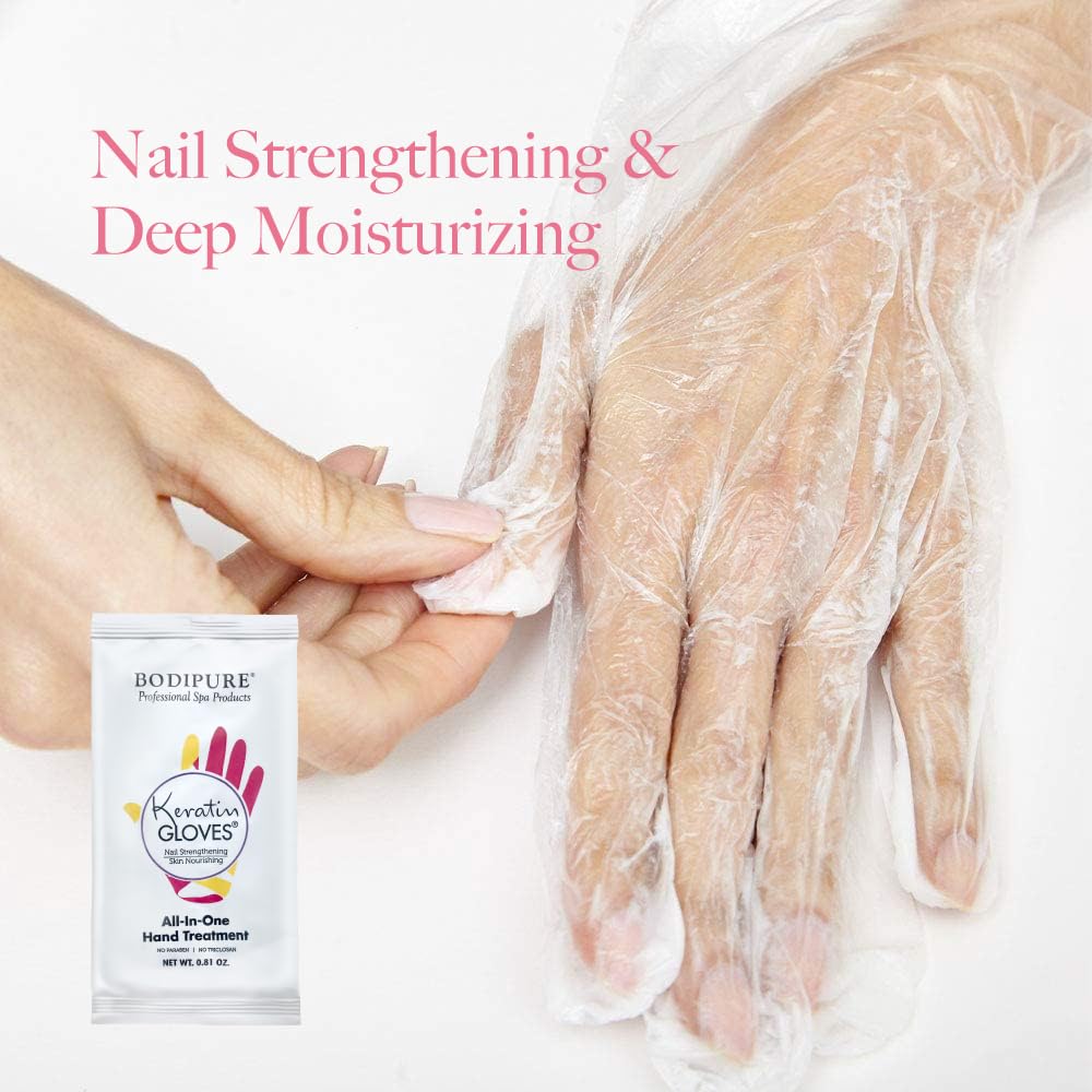 Bodipure all in one hand treatment for professional spa results