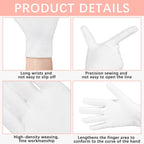 Lipetol eczema relief gloves bulk pack