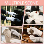 Lipetol 36 piece cotton gloves full set