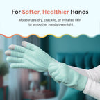 ZenToes gel lined gloves displaying touchscreen fingertips for device use