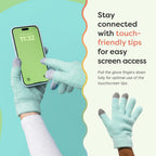 Packaging and complete set of ZenToes dry hand repair gloves