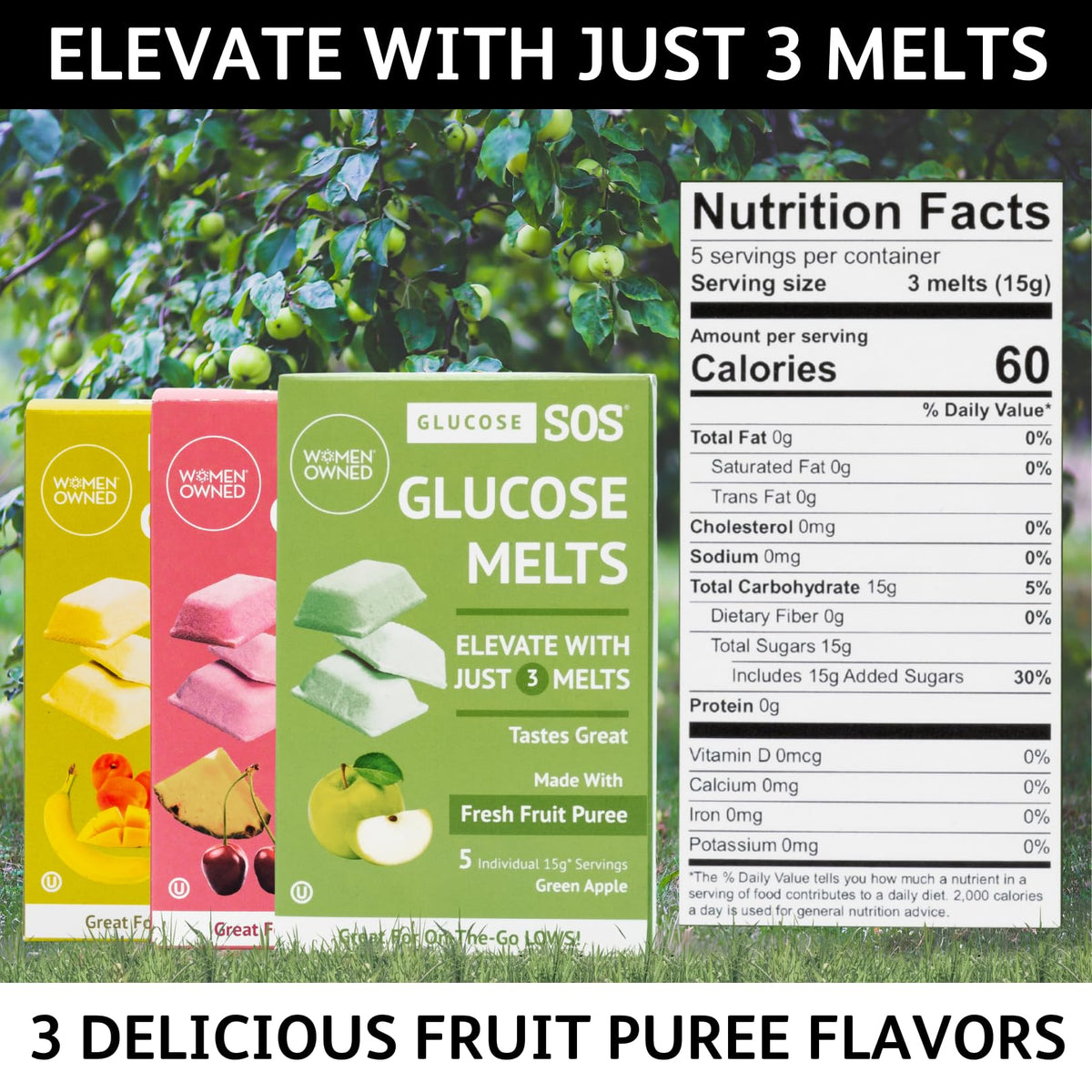 Sugar free vegan energy gum packaging showing 50mg caffeine per piece