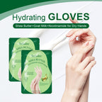 Suladec nourishing hand treatment application lifestyle shot