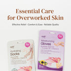 Epielle Korean beauty spa treatment collection box for dry skin care.