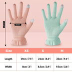 Donfri dry hands care gloves lifestyle angle