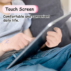 Kids cotton gloves paired with lotion for dry skin therapy