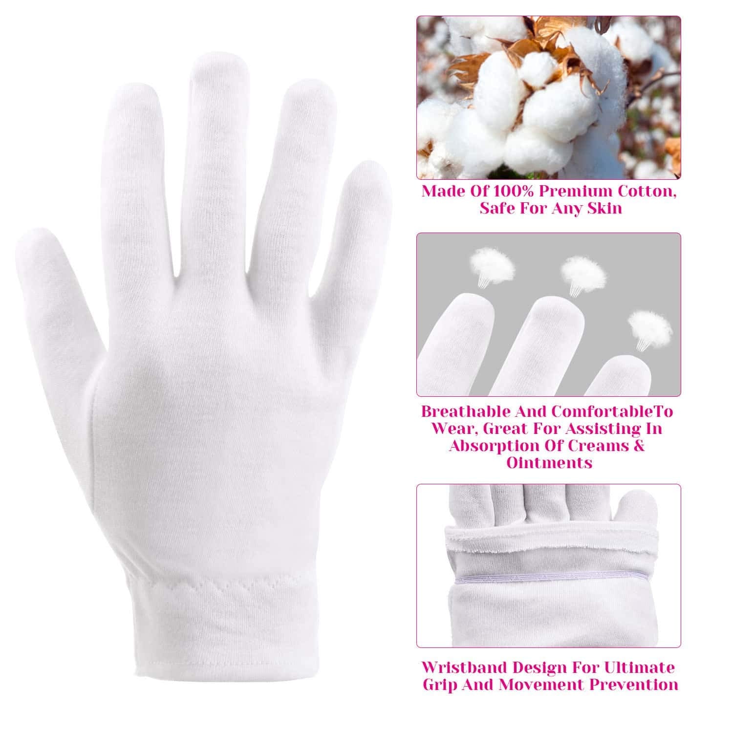 Close up of breathable cotton fabric for sensitive skin