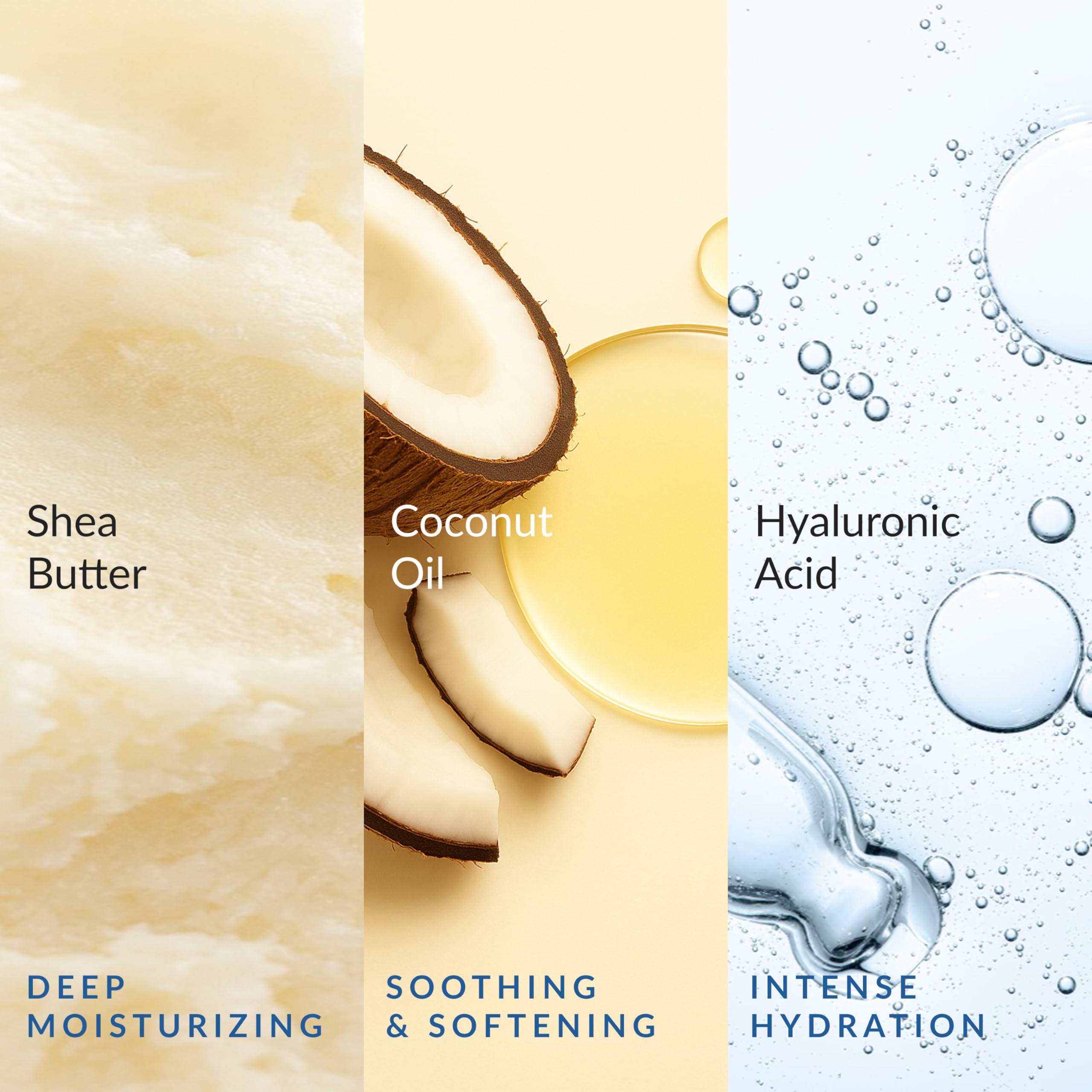 Close up of deep moisturizing hand mask packaging details