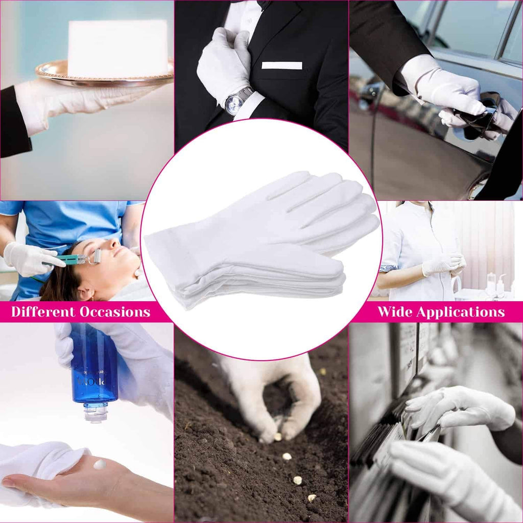 Selizo reusable overnight hand treatment gloves set