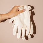 PAUME hydration gloves packaged pair presentation