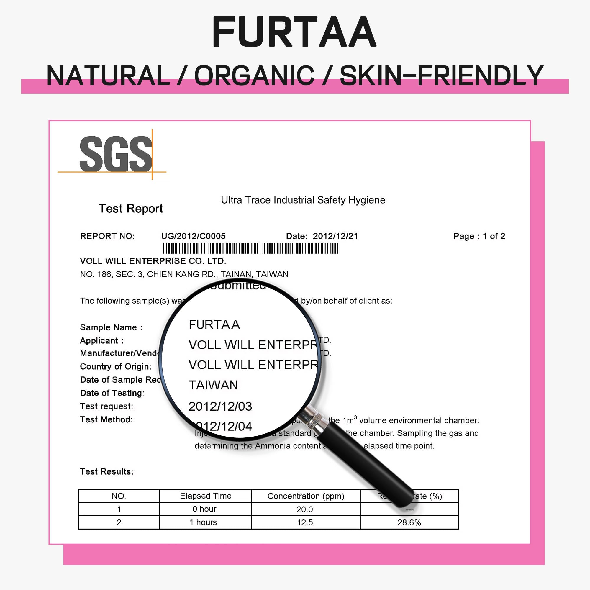 Furtaa moisturizing gloves for dry skin repair