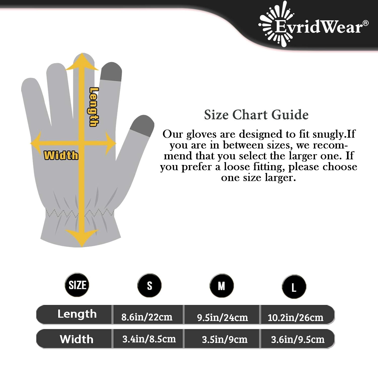 Person using a smartphone while wearing Evridwear cotton moisturizing therapy gloves.