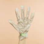 VOESH Collagen Gloves with detachable fingertips in use