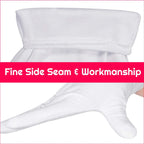 Selizo eczema treatment gloves folded neatly in package quantity