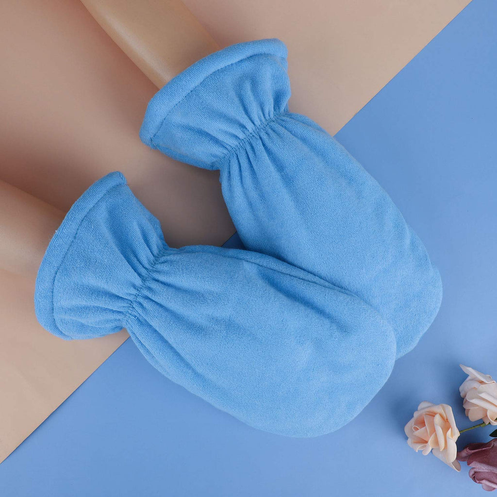 Segbeauty reusable salon spa mittens pair