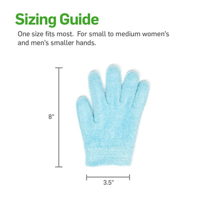 NatraCure therapeutic gloves for aging hands and skin rejuvenation