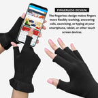 MIG4U black beauty gloves packaging and product layout