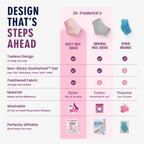 Open-toe design showcased on feet during relaxation