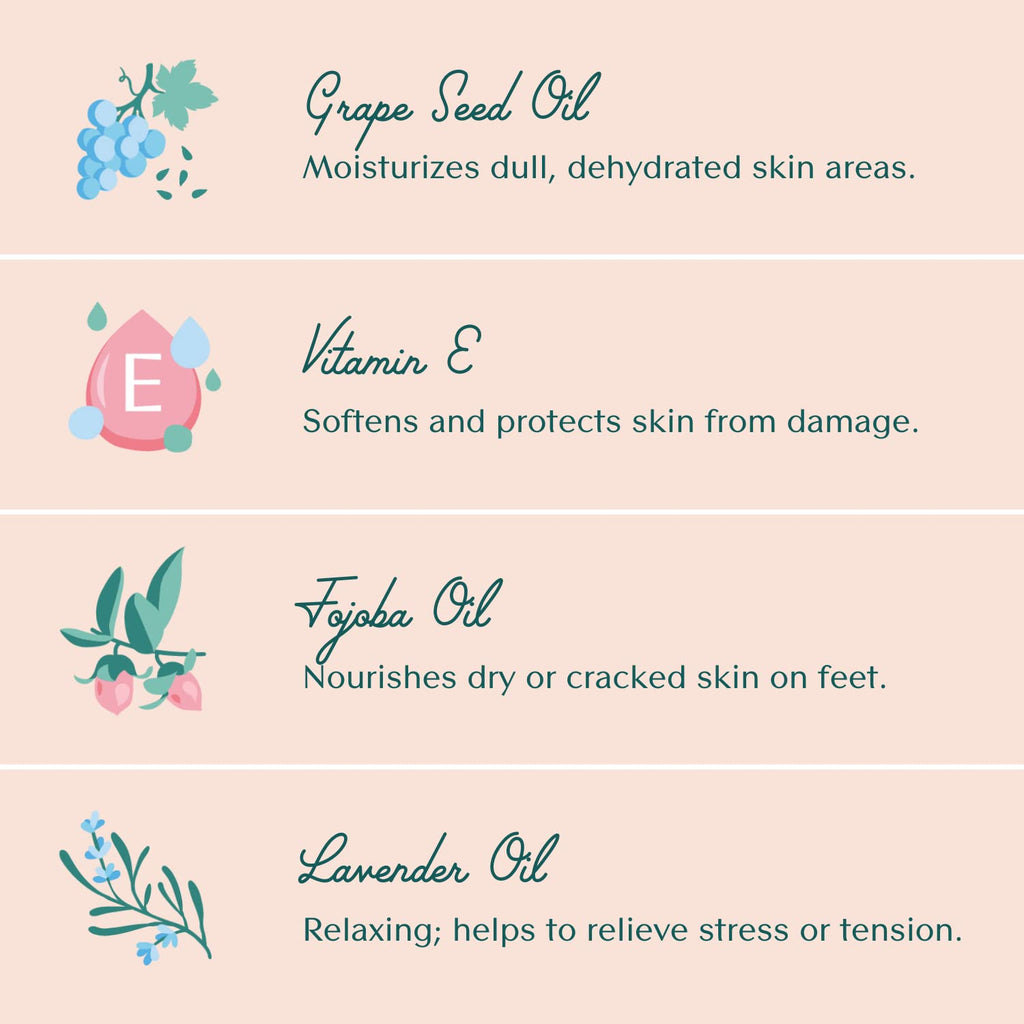 Bare August therapeutic gel heel protectors