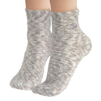 Close-up of super-plush fuzzy texture and fabric weave