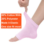 Close up of open toe design keeping feet cool during use