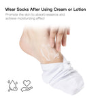Mesh laundry wash bag included with the Besslee spa set