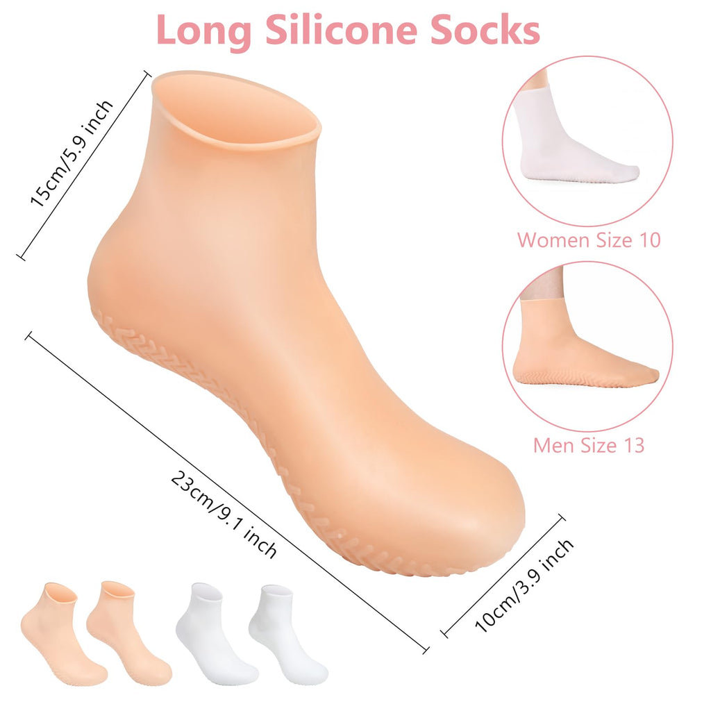 Packaging and product layout showing the complete set of 2 pairs