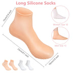 Packaging and product layout showing the complete set of 2 pairs