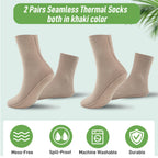 Paw Legend reusable castor oil foot wrap displayed flat to show dimensions and elastic ankle band.