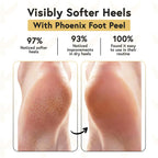 Extra large black spa socks showing inner silicone gel lining