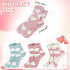 Abeillo cracked heel care socks packaging view