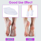 Bremorou dry feet therapy socks packaging view