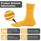 Zingterra foot wraps displayed with leak-proof exterior