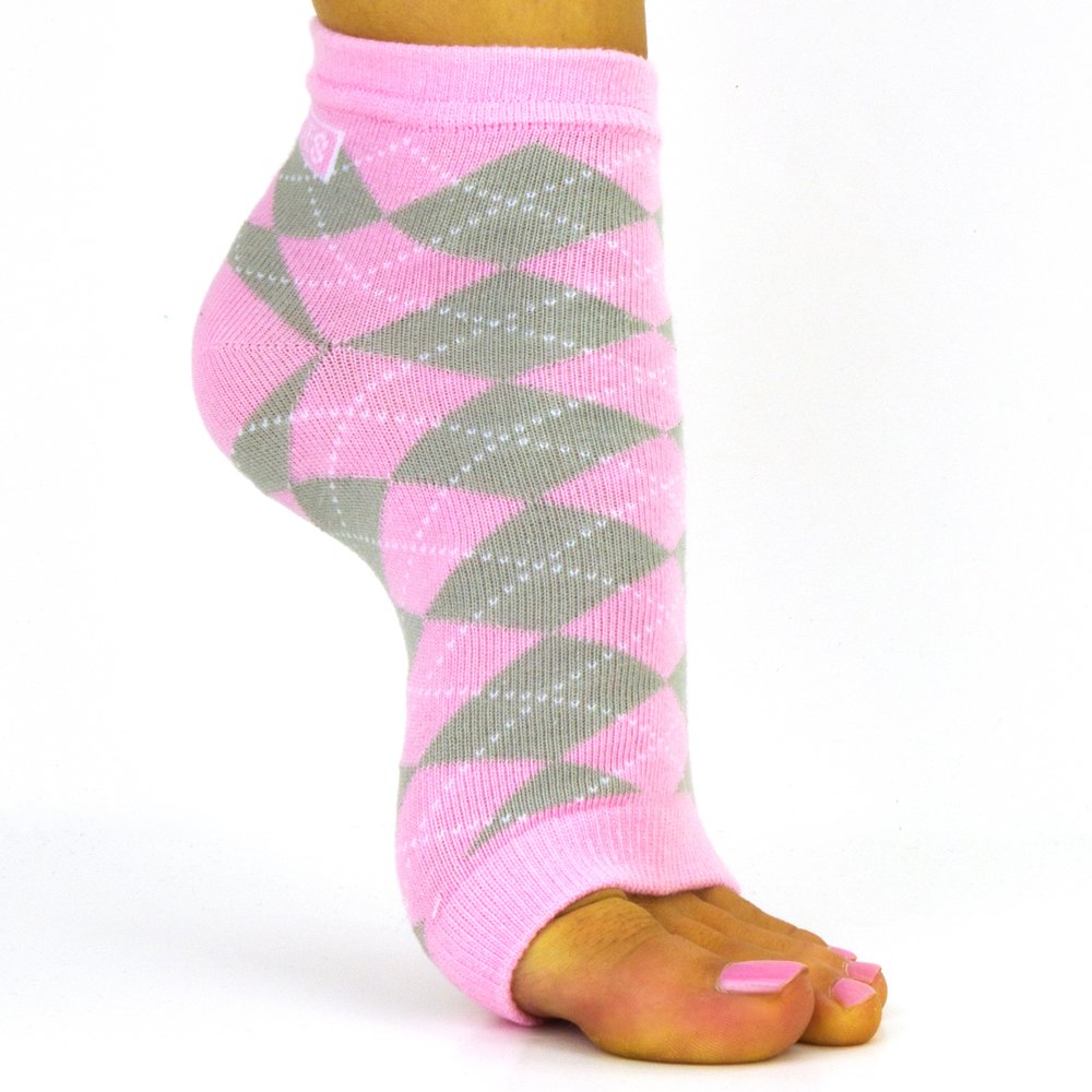 Authentic USA imported Freetoes socks packaging