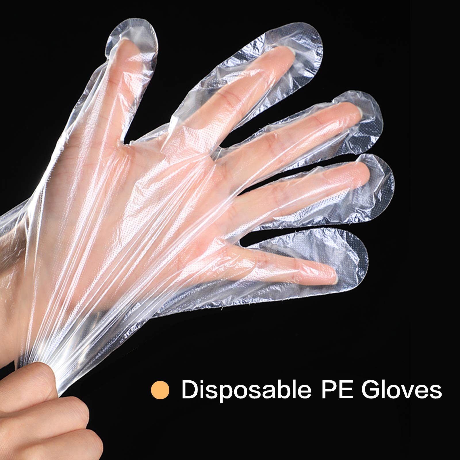 Skincare accessories collection featuring disposable hand liners for salon grade heat treatments
